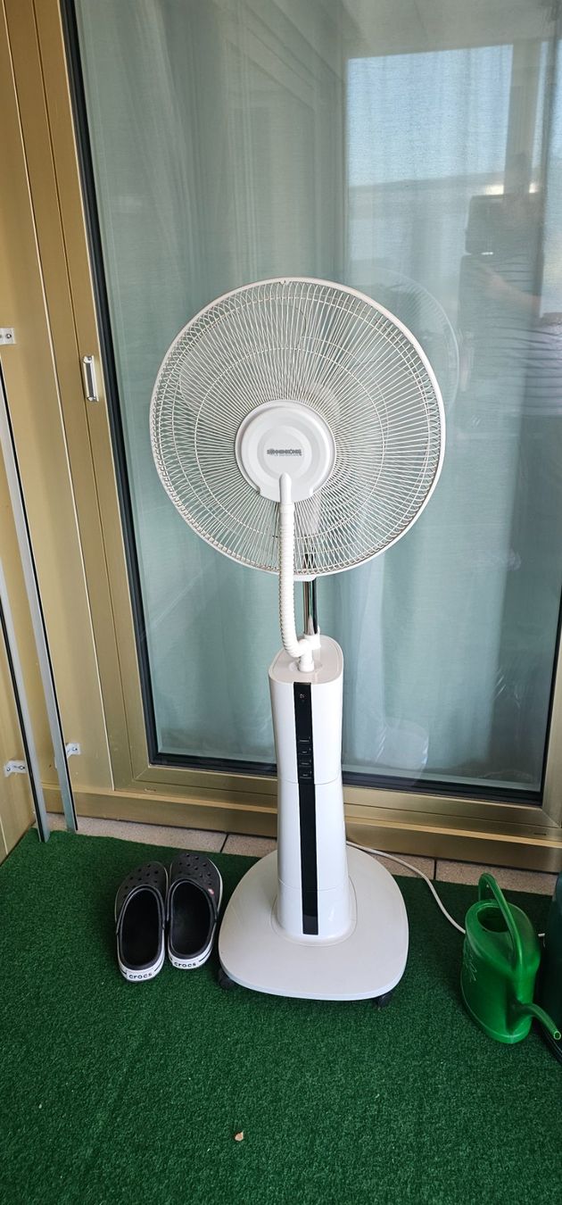 Ventilateurs: Ventilator – D'occasion à Wittenbach par fam_stu