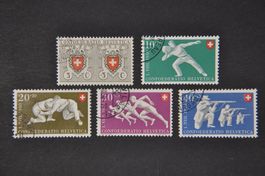 PP 1950 46-50 gestempelt