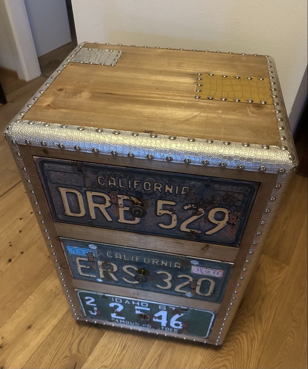 Kommoden: Meuble de rangement vintage, style industriel – Neu (gemäss Beschreibung) aus Veytaux von ccristina 1