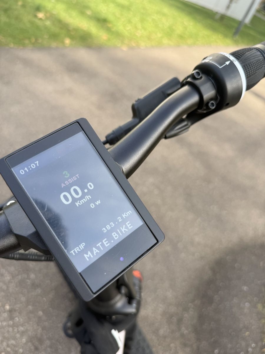 Biciclette: MATE X E-Bike 250W – Usato da Basel venduto da xud_xq5v 2