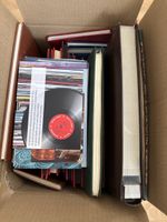 Timbre Suisse - Album de timbres - Collection Philatélie 