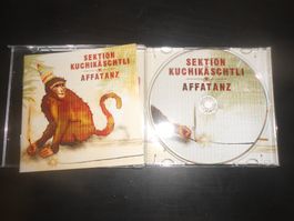 Sektion Kuchikäschtli – Affatanz / 2007