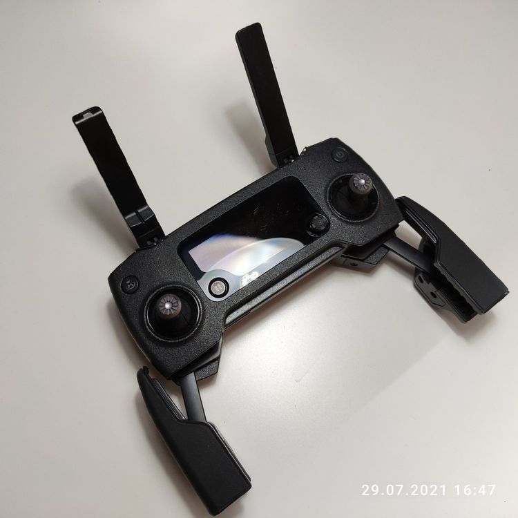 DJI MAVIC 1 PRO/PLATINUM Controller (wie NEU!) | Kaufen auf Ricardo