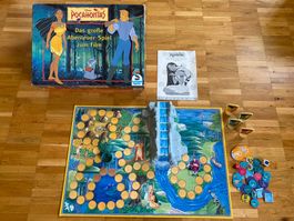 Pocahontas Disney Das Spiel 6-88 Jahre, 2-4 Spieler, Schmidt