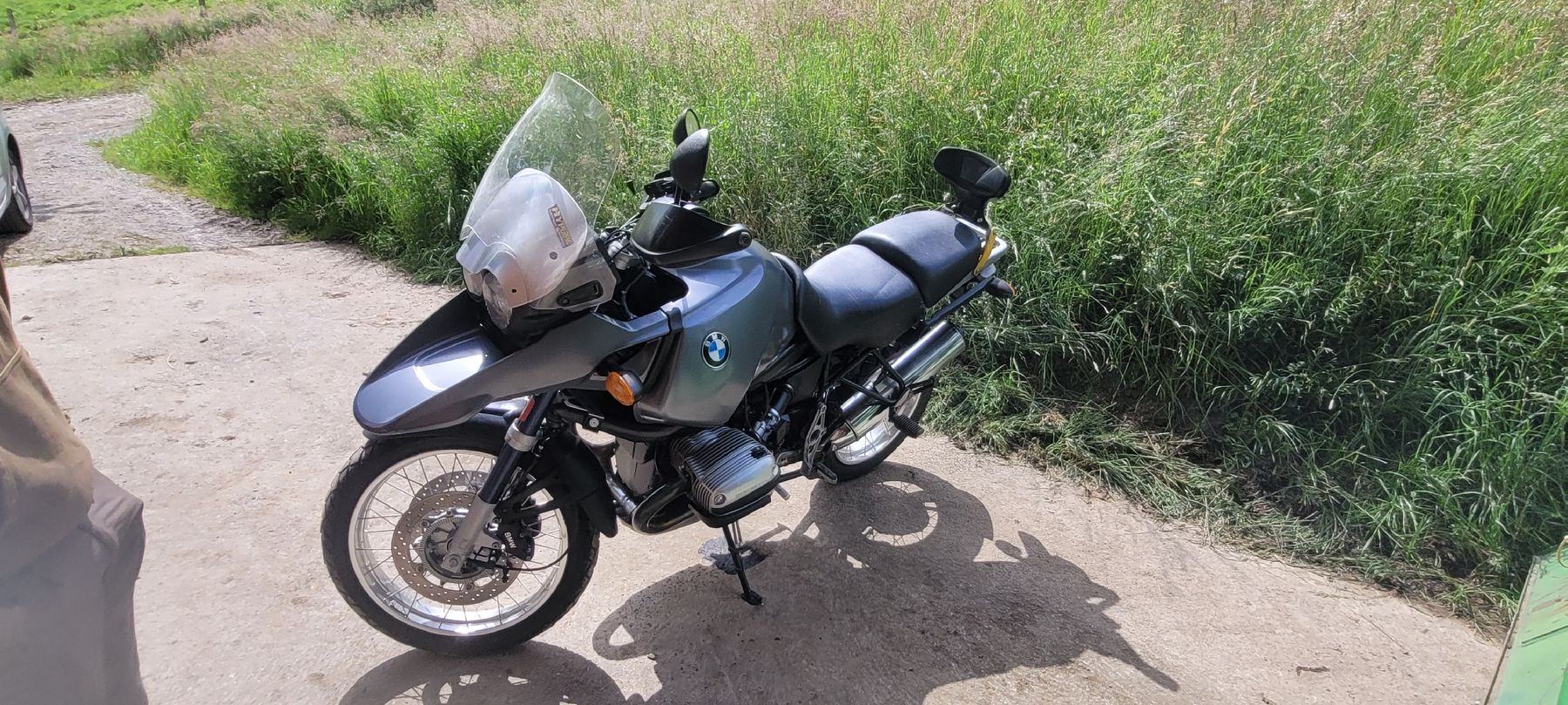 BMW Enduro: Bmw Enduro 1150 ccm – Usato da Melchtal venduto da rob_776x 4