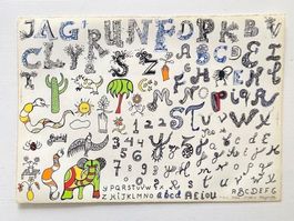 🟢 Niki de Saint Phalle Jean Tinguely Affiche Plakat Poster