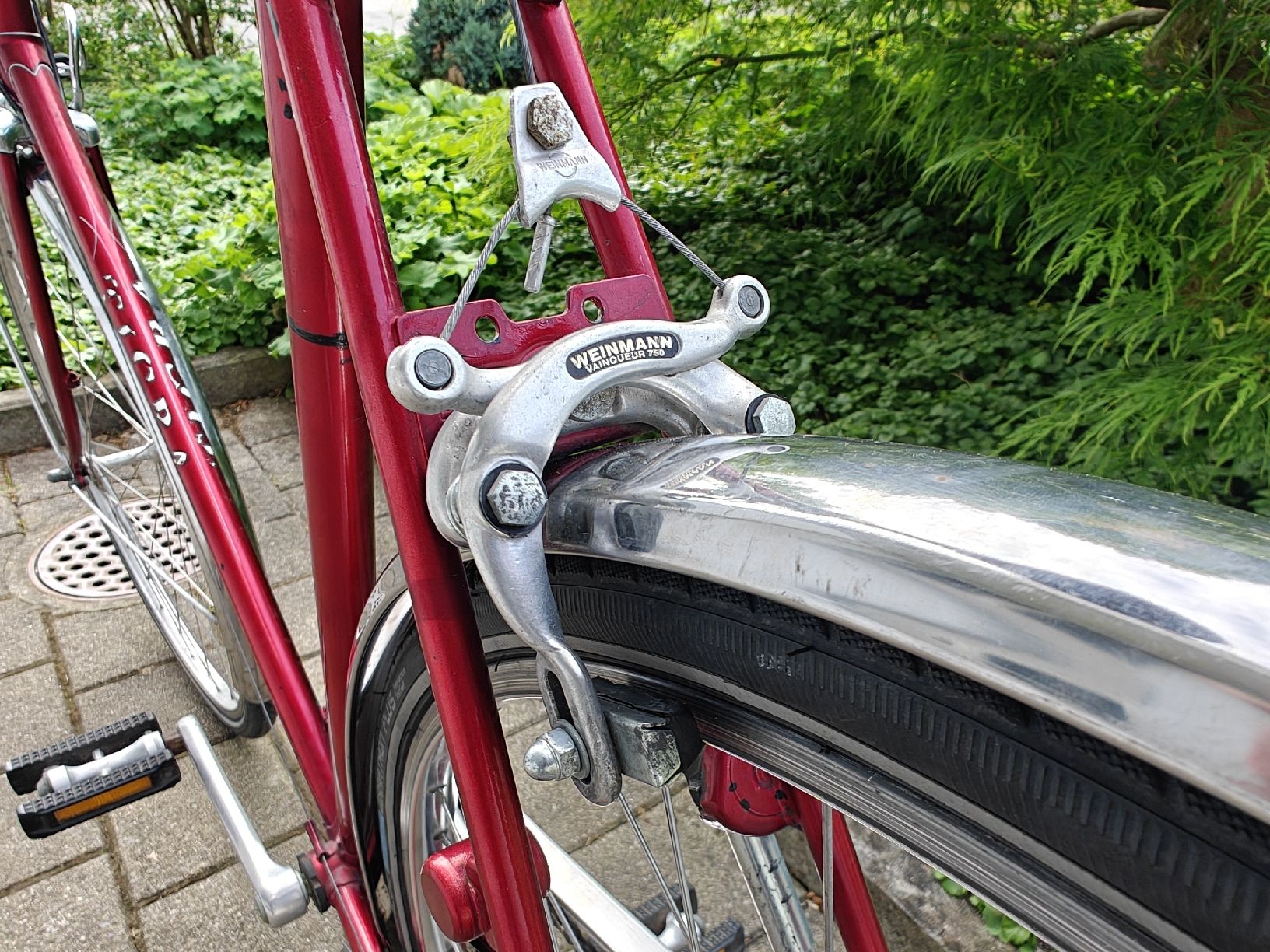 Biciclette: Vintage Herrenvelo Tigra – Usato da Sempach venduto da sam_z6d2 8