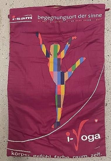 Hometrainer: Spike Matte (spikemat purple) – Usato da Zug venduto da Sotto2025