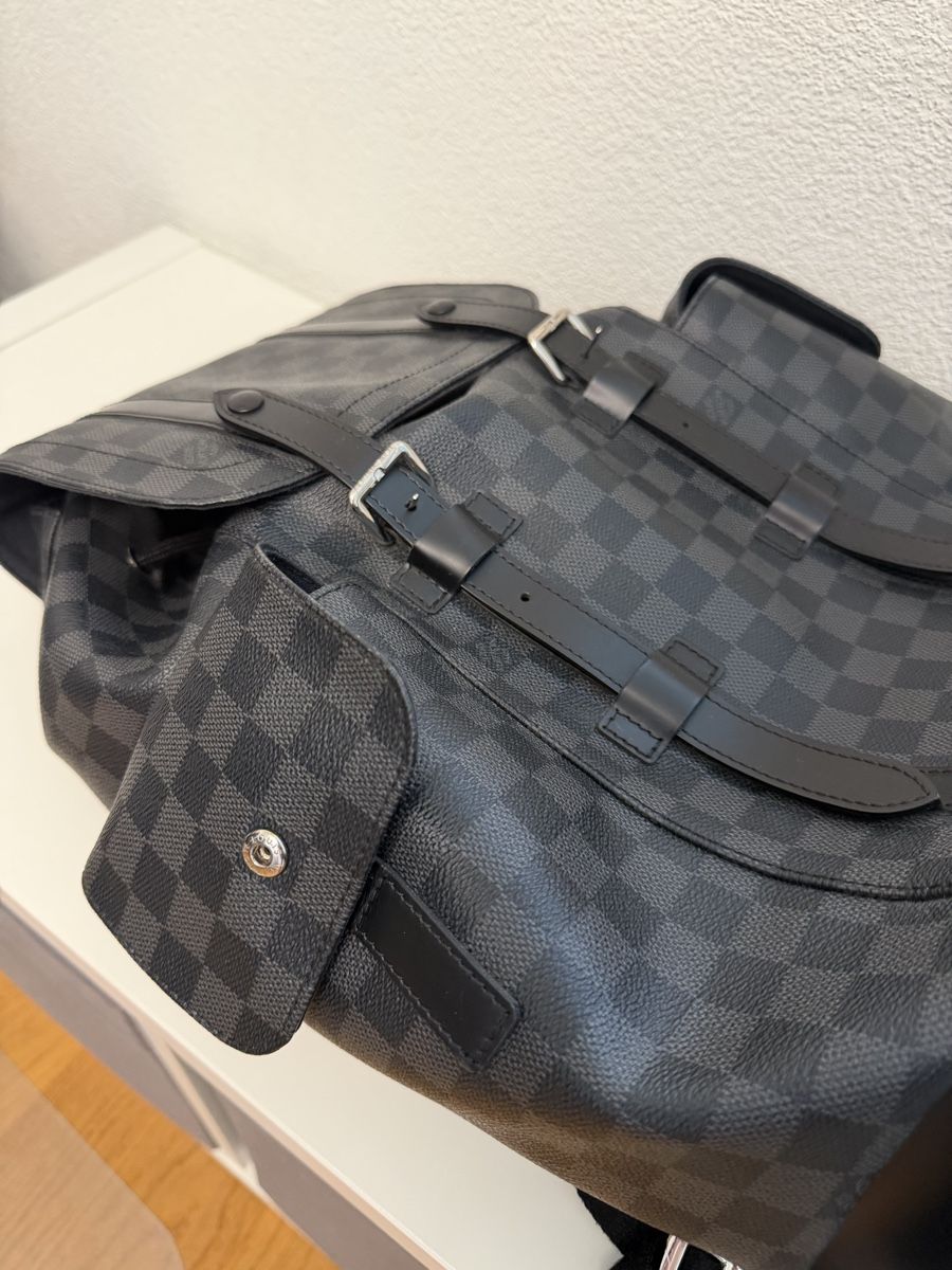 Louis Vuitton Rucksäcke: Wunderschöner Louis Vuitton Rucksack  – Neu (gemäss Beschreibung) aus Hagendorn von Tiagoneves10 4