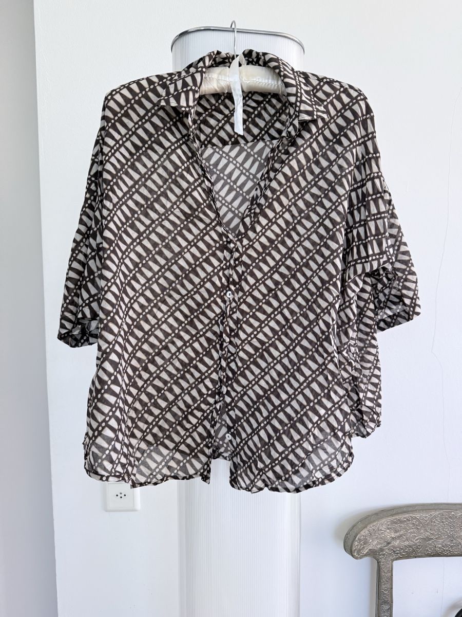 Lotti di vestiti: Diega. Co-ord. Hose & Bluse. 100 Baumwolle. – Nuovo (secondo la descrizione) da Zürich venduto da Reloved2020