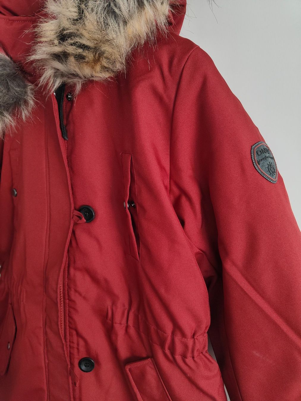 Only Manteaux: ONLY Wintermantel - Grösse L "NEU" – Neuf avec emballage d'origine à Rickenbach b. Wil par VeryLovelyThings 1