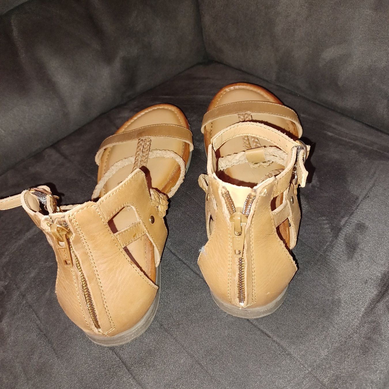 Scarpe da donna: Sandalen Gr.40 – Usato da Hergiswil LU venduto da Wasserman8 2