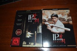 IP Man Zero, 1 & 2 (DVD)