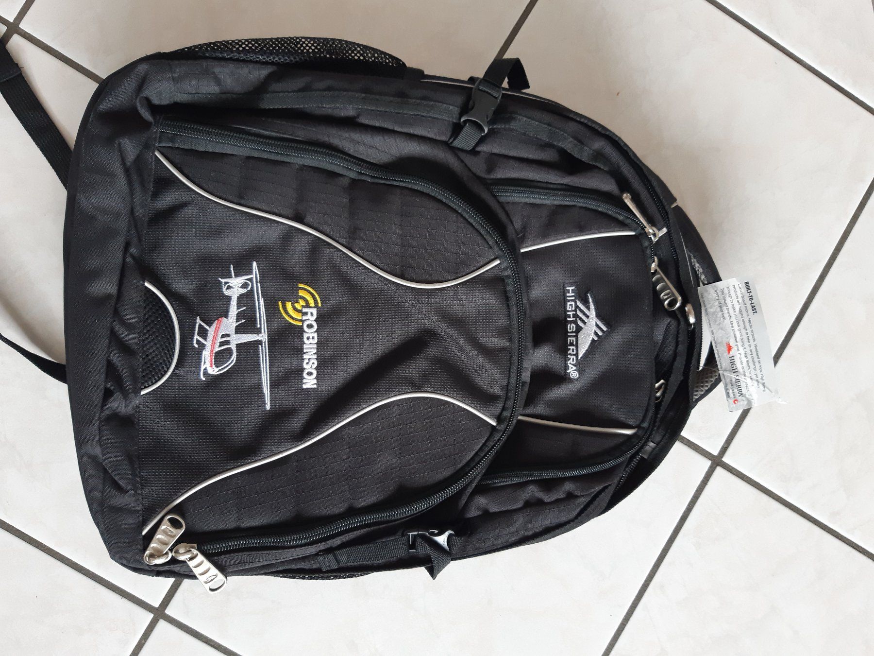 Zaini: Backpack, Rucksack, Marke: High Sierra – Nuovo (secondo la descrizione) da Freidorf TG venduto da jurist59