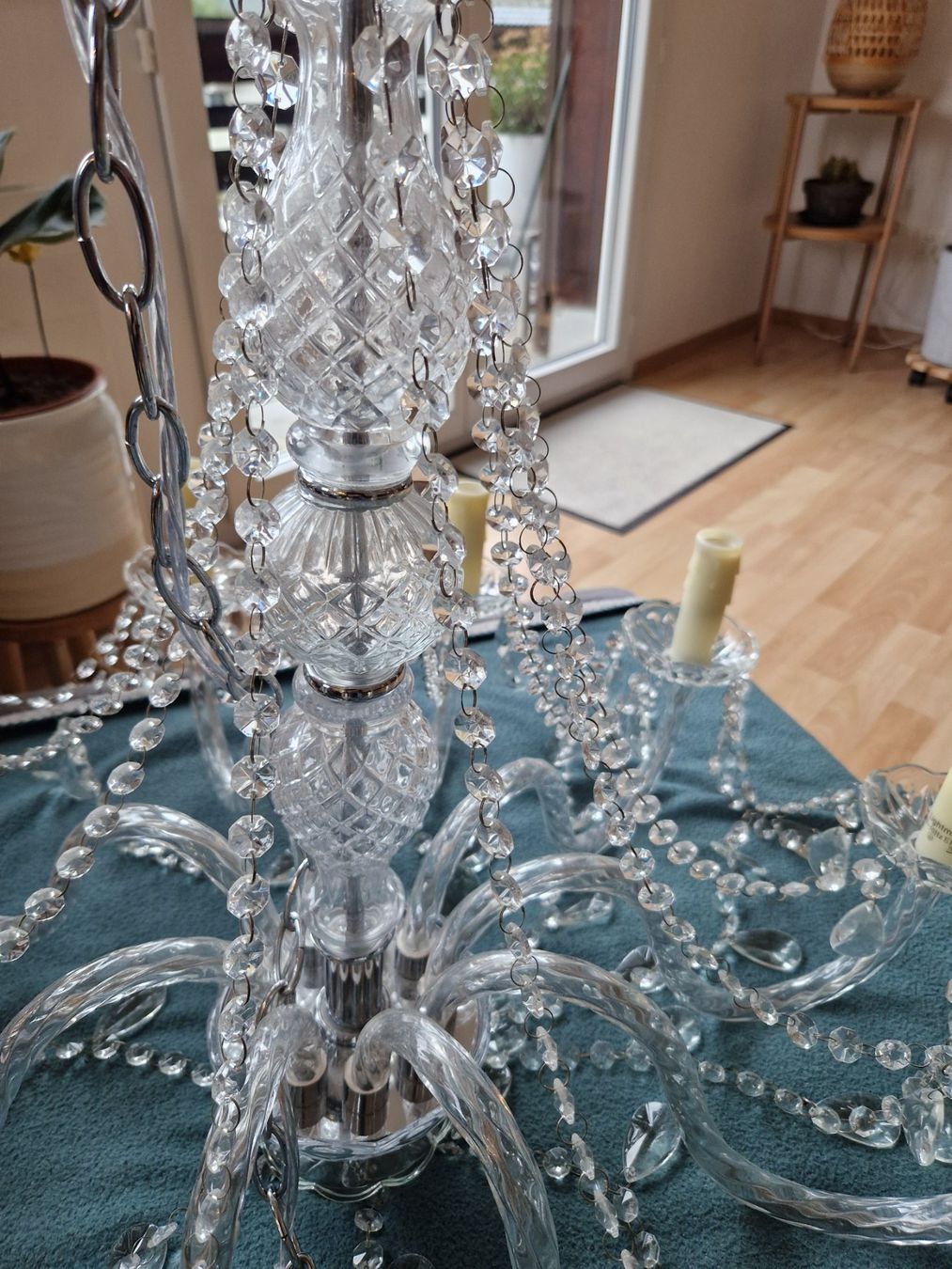 Lampadari & plafoniere: Kronleuchter IVAN – Usato da Grüsch venduto da Beckse 2