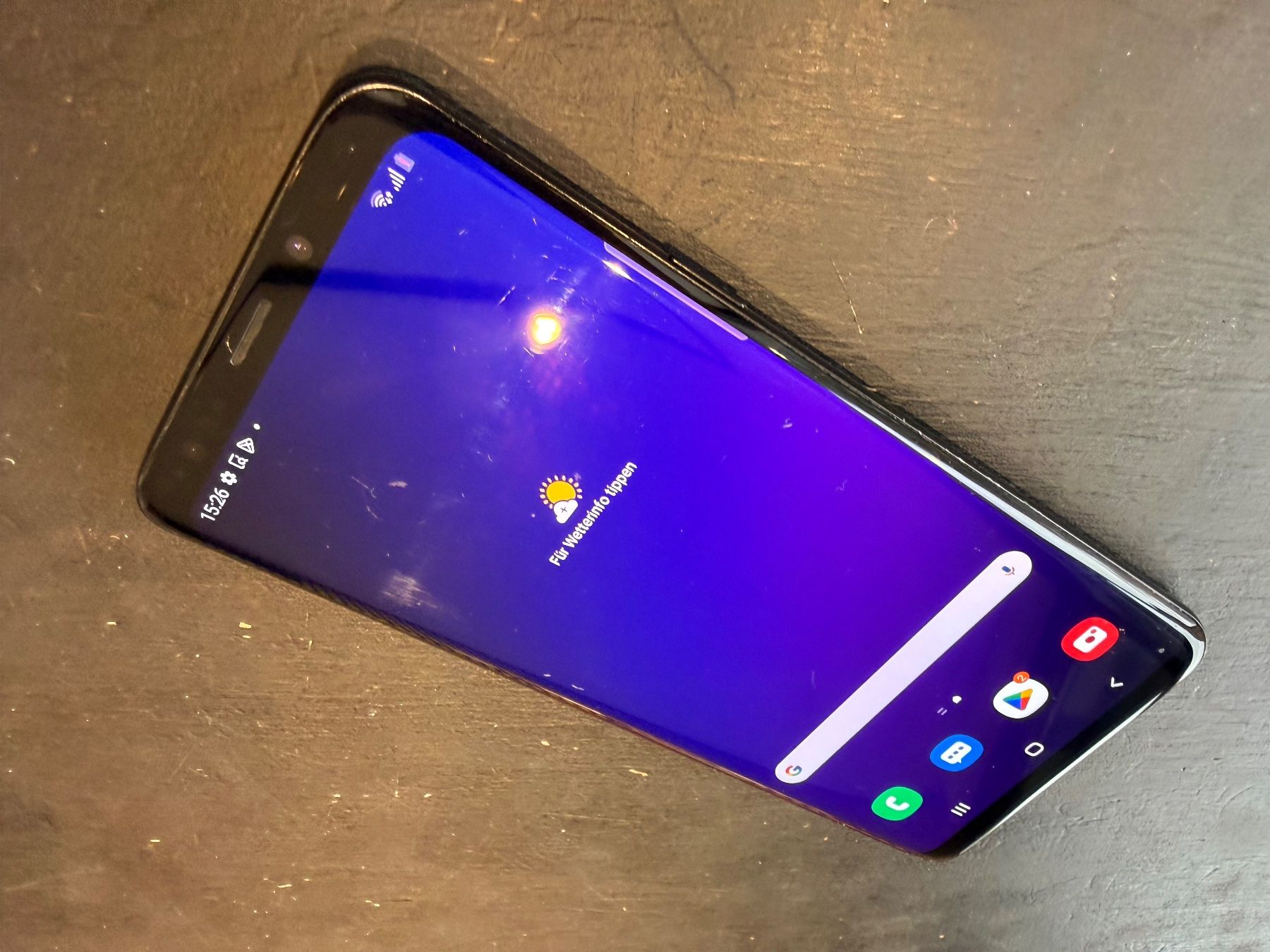 Samsung Telefoni cellulari / Smartphones: Samsung Galaxy S9 Plus 64GB schwarz – Usato da Siebnen venduto da icrservicesolutions 1