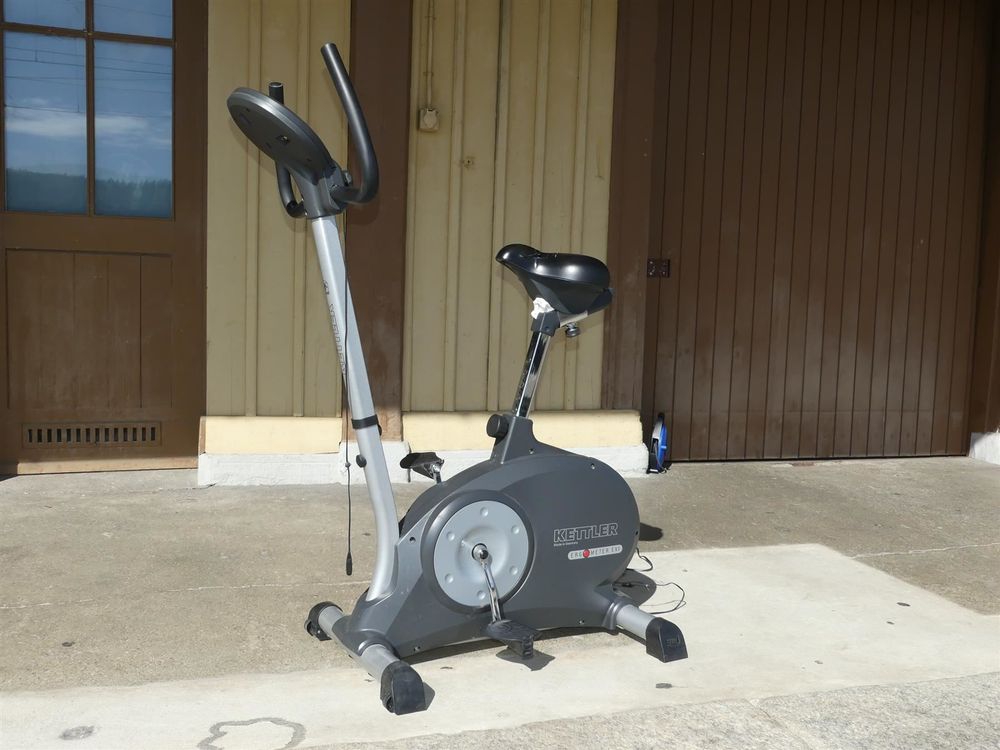 Kettler Ergometer EX1, Hometrainer (Gebraucht) in Otelfingen für CHF 10 ...