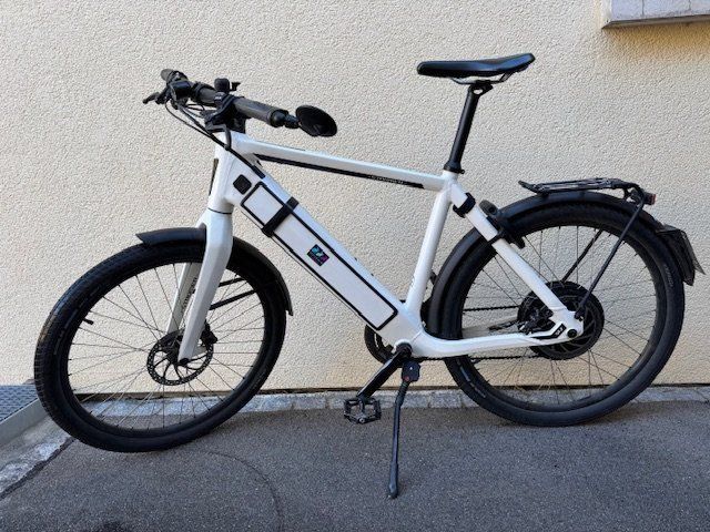 Stromer Velos: E-Bike Stromer ST2 – Gebraucht aus wolfhausen von dynamik1971