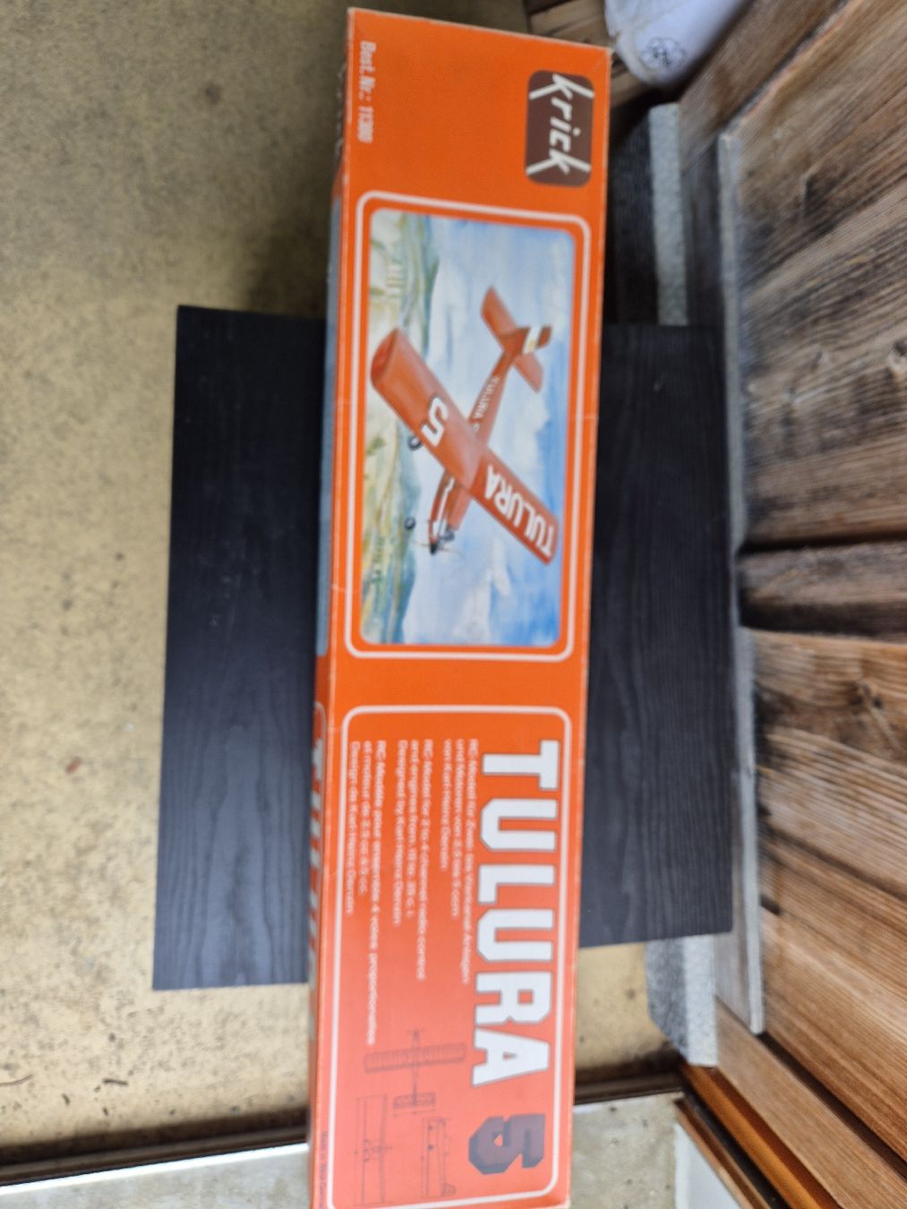 Modellismo RC: Tulura 5 von krick  – Nuovo (secondo la descrizione) da Wattenwil venduto da hps_z6w9