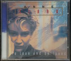 Anne Clark - To Love And Be Loved - CD