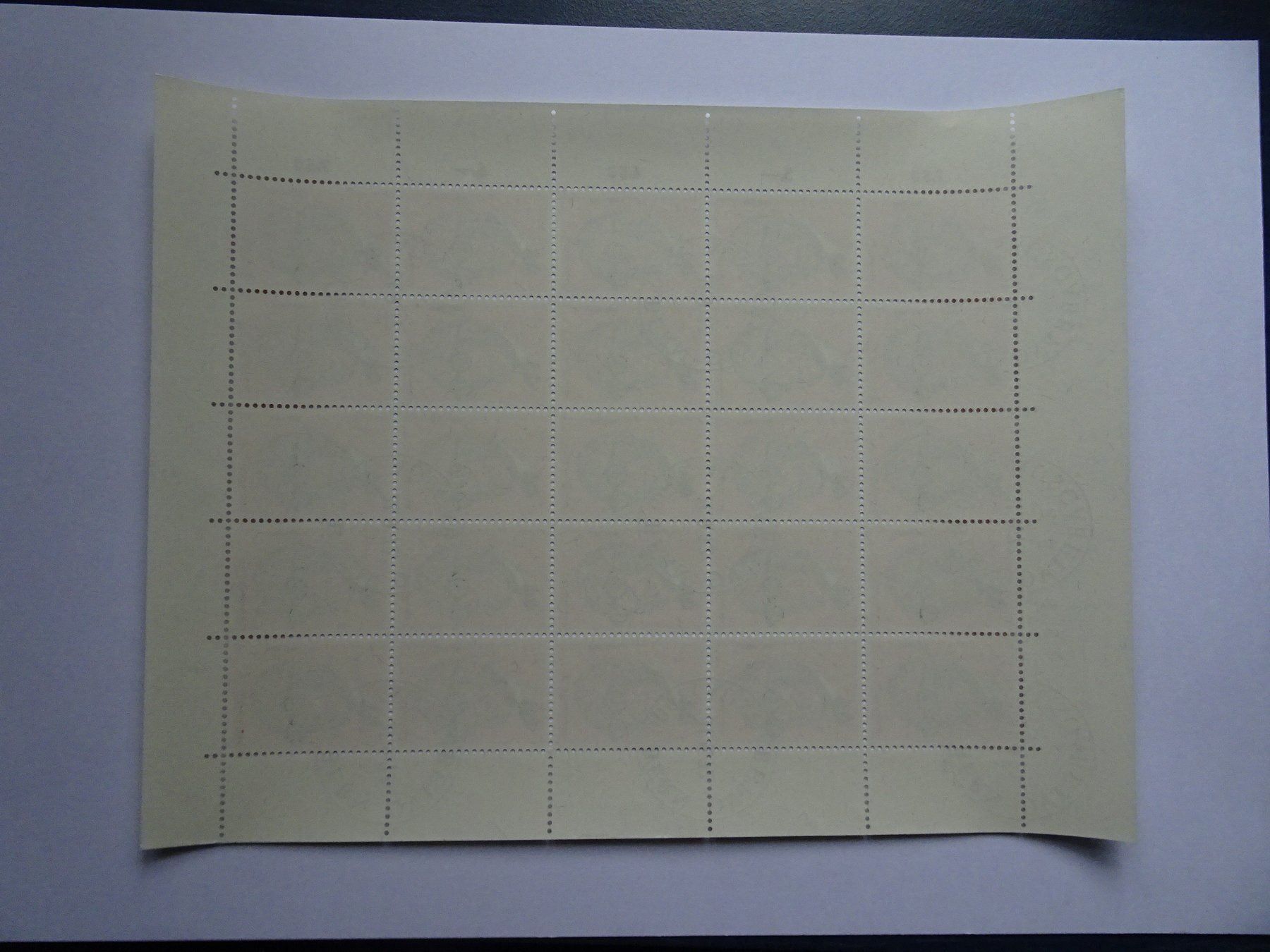 Tous les timbres: 1972 – Neuf (Voir description) à Aadorf par Chnorli-Furz 1