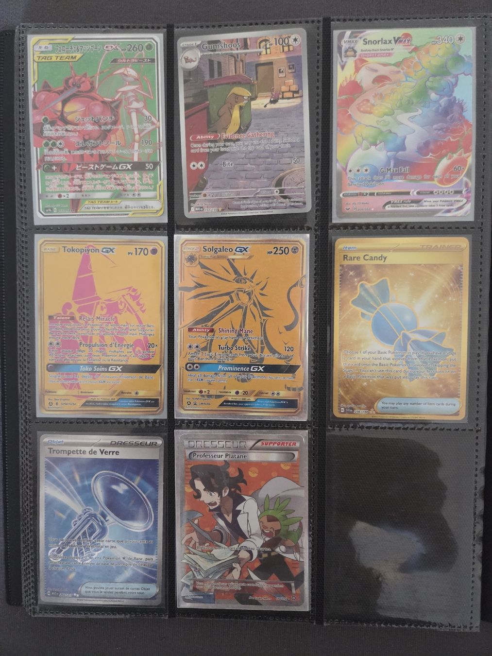 Pokémon Carte collezionabili: lot de carte Pokémon rares – Nuovo (secondo la descrizione) da Corminboeuf venduto da loi_lf7x 6