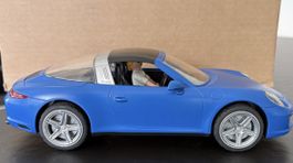 Playmobil, Porsche 911 Targa 4s