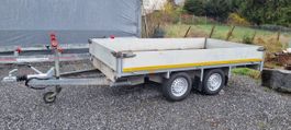 Sachentransportanhänger Eduard 2000 kg