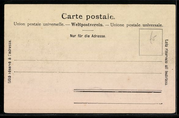 Cartes postales: Macolin, Déjeuner Grand Hotel Macolin – D'occasion à Berlin par bartko-reher 1