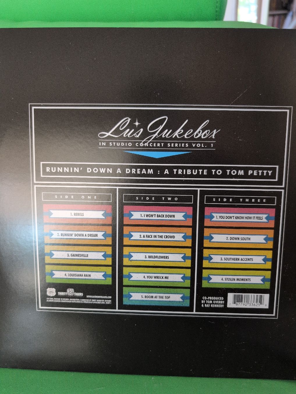 Dischi in vinile: Lucinda Williams Runnin' down a Dream – Nuovo (secondo la descrizione) da Bern venduto da rabbit01 1