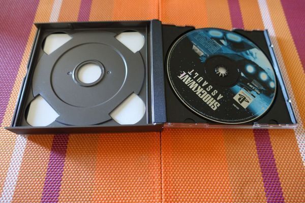 Dischi in vinile: Shockwave Assault – Usato da Steinach venduto da Gamecet 3
