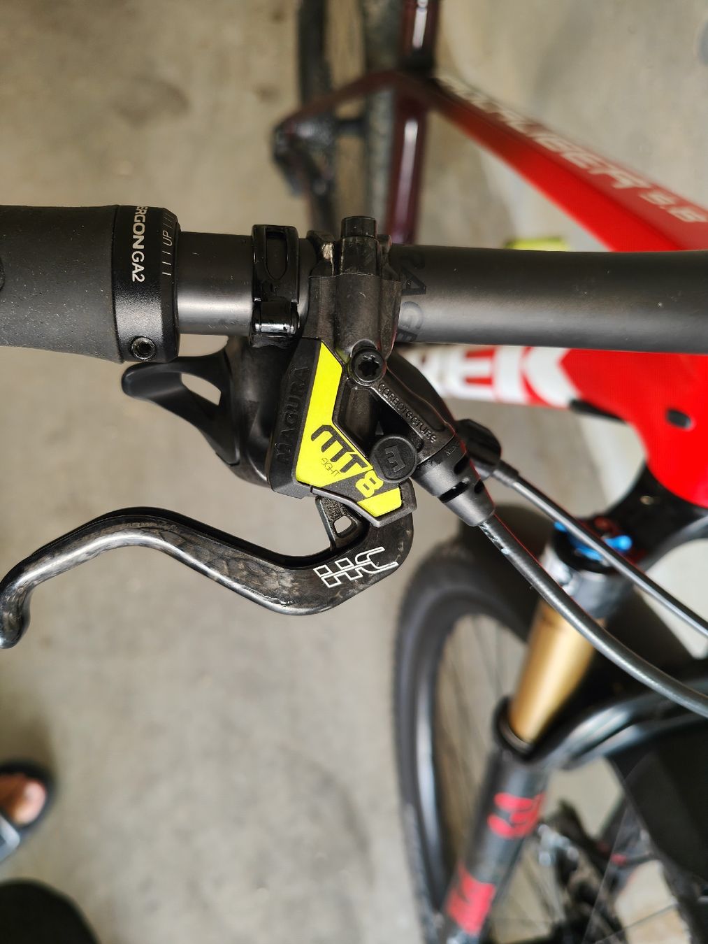 Trek Velos: Trek Procaliber 9.8 – Gebraucht aus Pampigny von eidon84 3