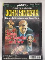 John Sinclair Band 1268 Shao, der Zombie und wir 1. Auflage