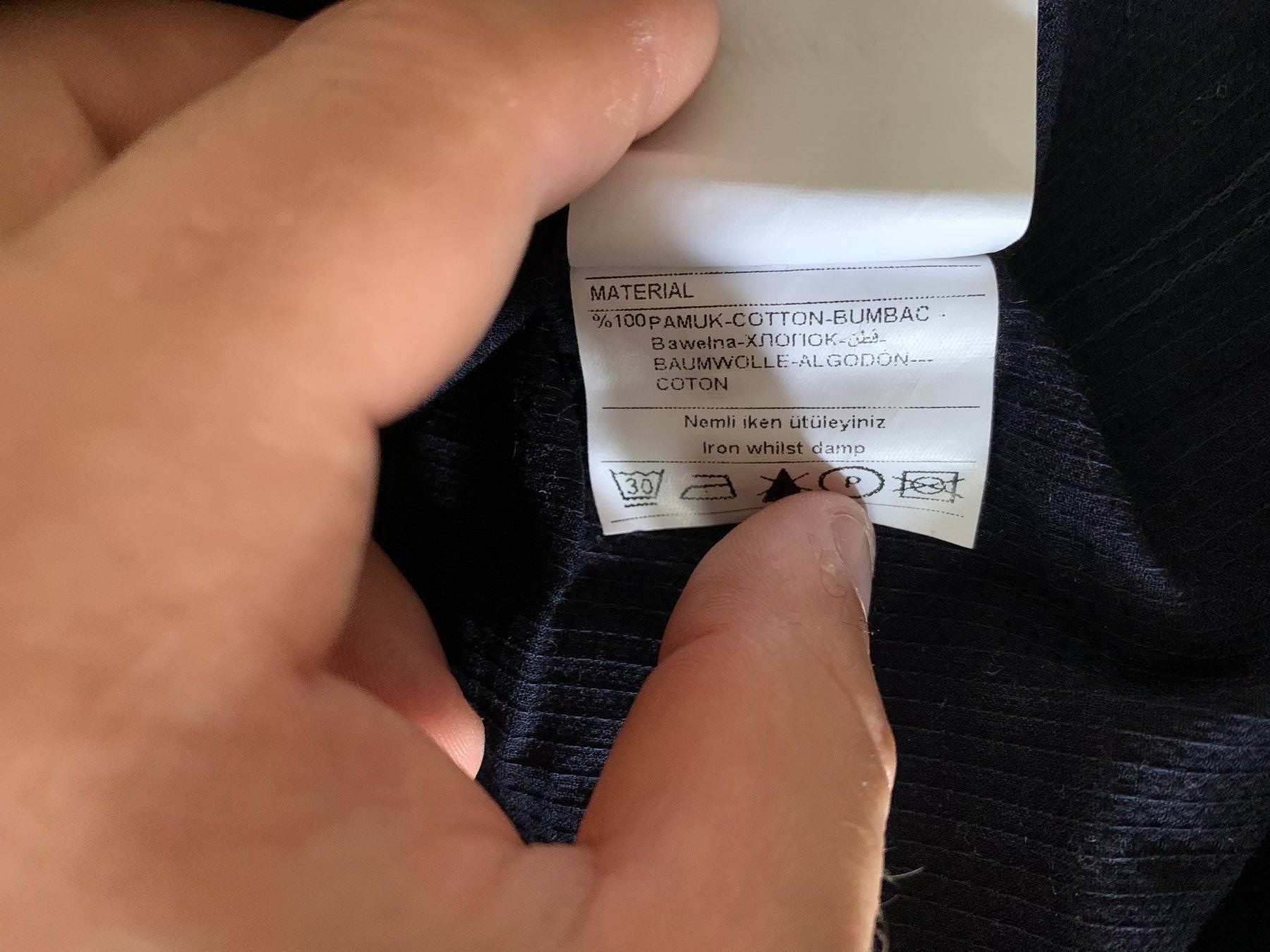 Hemden: TWN Slim-Fit-Hemd mit Karodetails Grösse S – Gebraucht aus Sementina von RiccardoCo 2