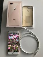 Iphone 8 Plus 256 GB gold