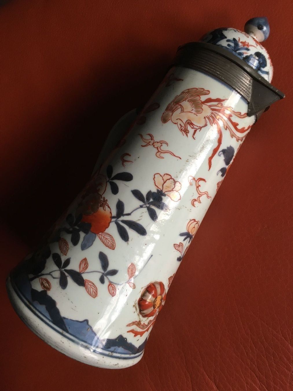 Caraffe: Chinakrug Antik – Usato da Rorschacherberg venduto da farmer61 2