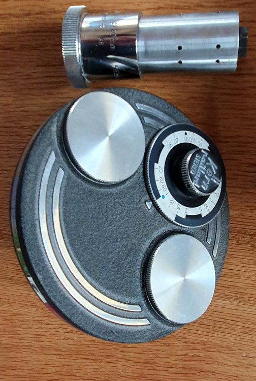 OBJECTIF KERN-PAILLARD- TYPE PIZAR - F 26 m/m - MOUNT C - 16 mm- N° 260991 EUR 150,00 - FR
