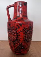 XXL Walther Gerhards Canberra Fat Lava Vase 45cm 540/45 WGP