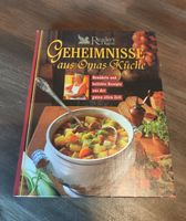 "Geheimnisse aus Omas Küche" - Kochbuch für Herbsttage!