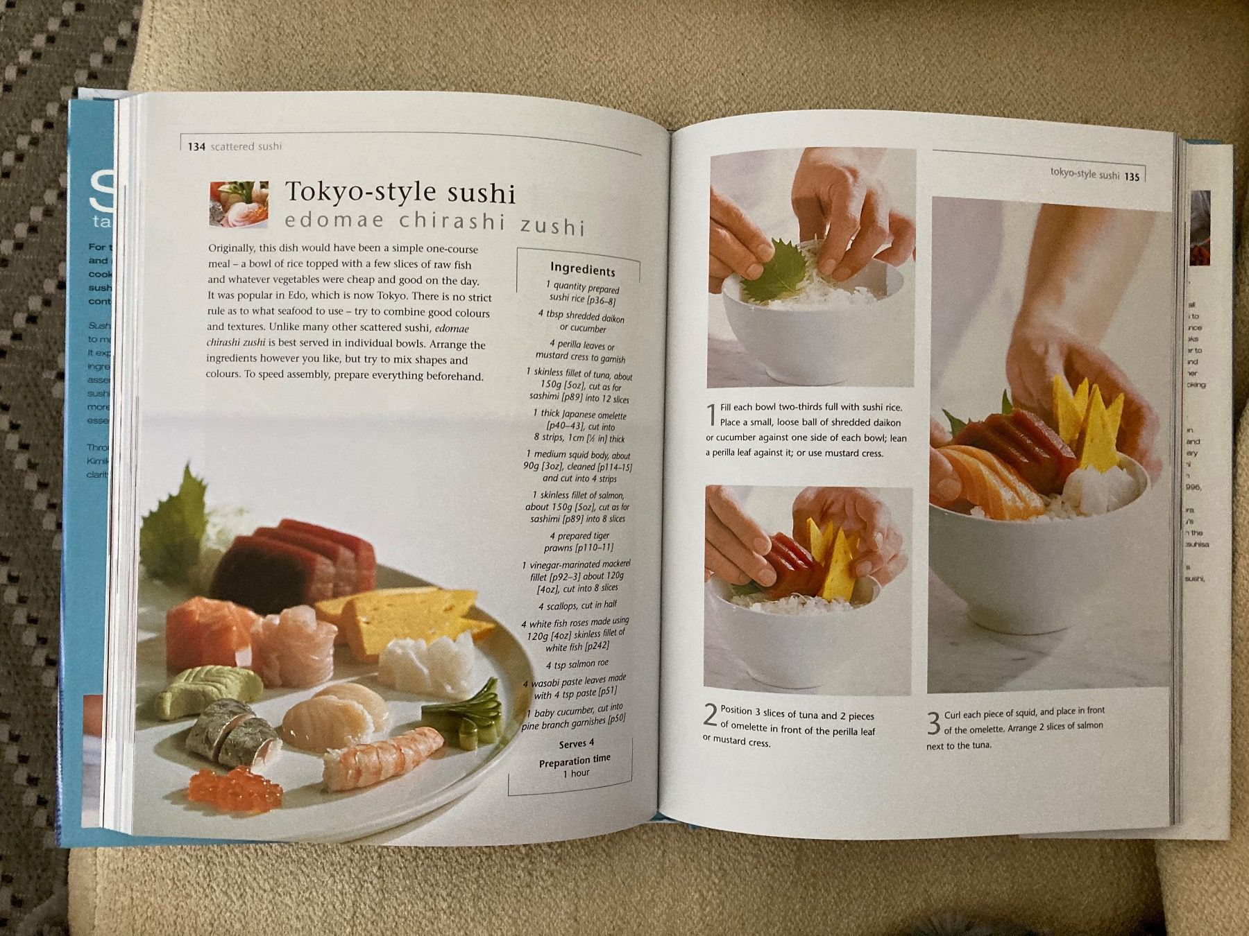 Libri: Buch Sushi und Sushi Form – Usato da Widen venduto da nigella90 2