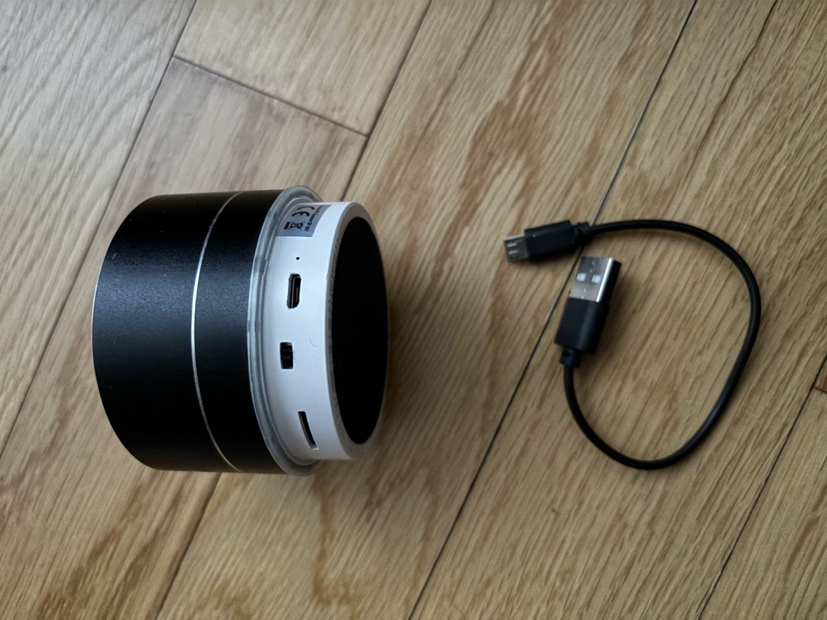 Casse acustiche: Bluetooth Speaker Marlin – Nuovo (secondo la descrizione) da Rüschlikon venduto da cloudy_scotch 7