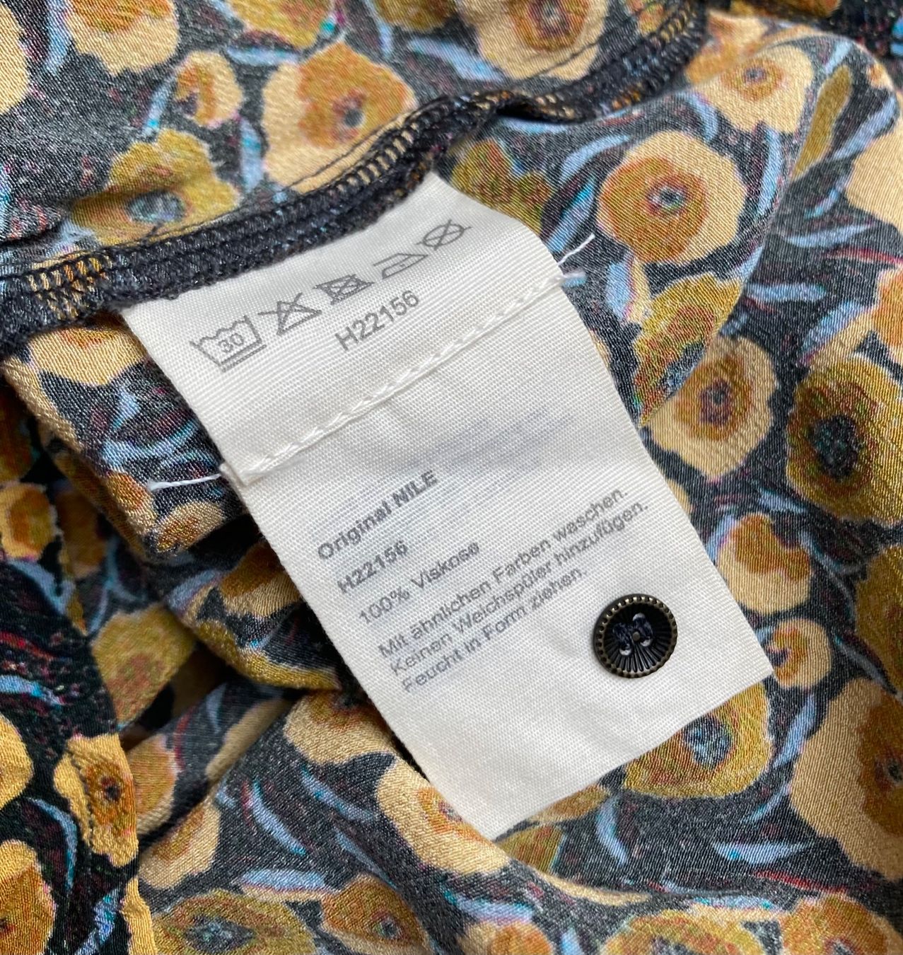 Nile Chemisiers: Nile Bluse Gr.L – Neuf avec emballage d'origine à Unterägeri par Jutka_04 3