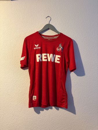 Trikot 1. FC Köln / Away 2014 / Mergim Mavraj