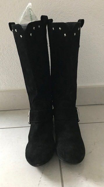 Chaussures femmes: Stivale in pelle scamosciata Bata – D'occasion à Castel San Pietro par Moregi 1