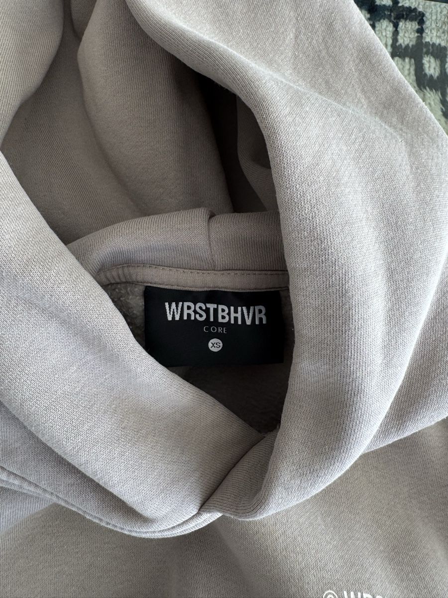 Pullover & Sweatshirts: WRSTBHVR Hoodie – Gebraucht aus Hünibach von sas_gj7r 3