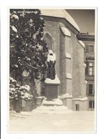AK 1932 Zürich (Zwingli ) Eingeschneit
