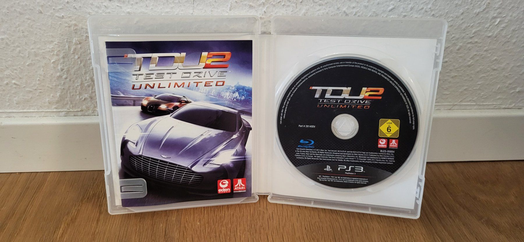 Sony Spiele: PS3 - Test Drive Unlimited 2 – Gebraucht aus Münsingen von DigitaleSpielecke 2