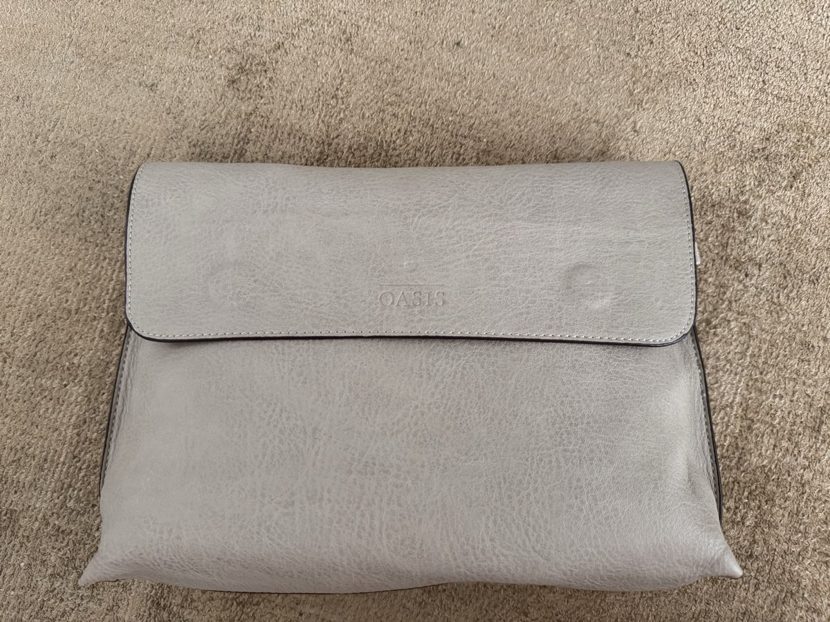 Borse da donna: Oasis Reversible Clutch Bag – Usato da Zürich venduto da Tanja_G88 1
