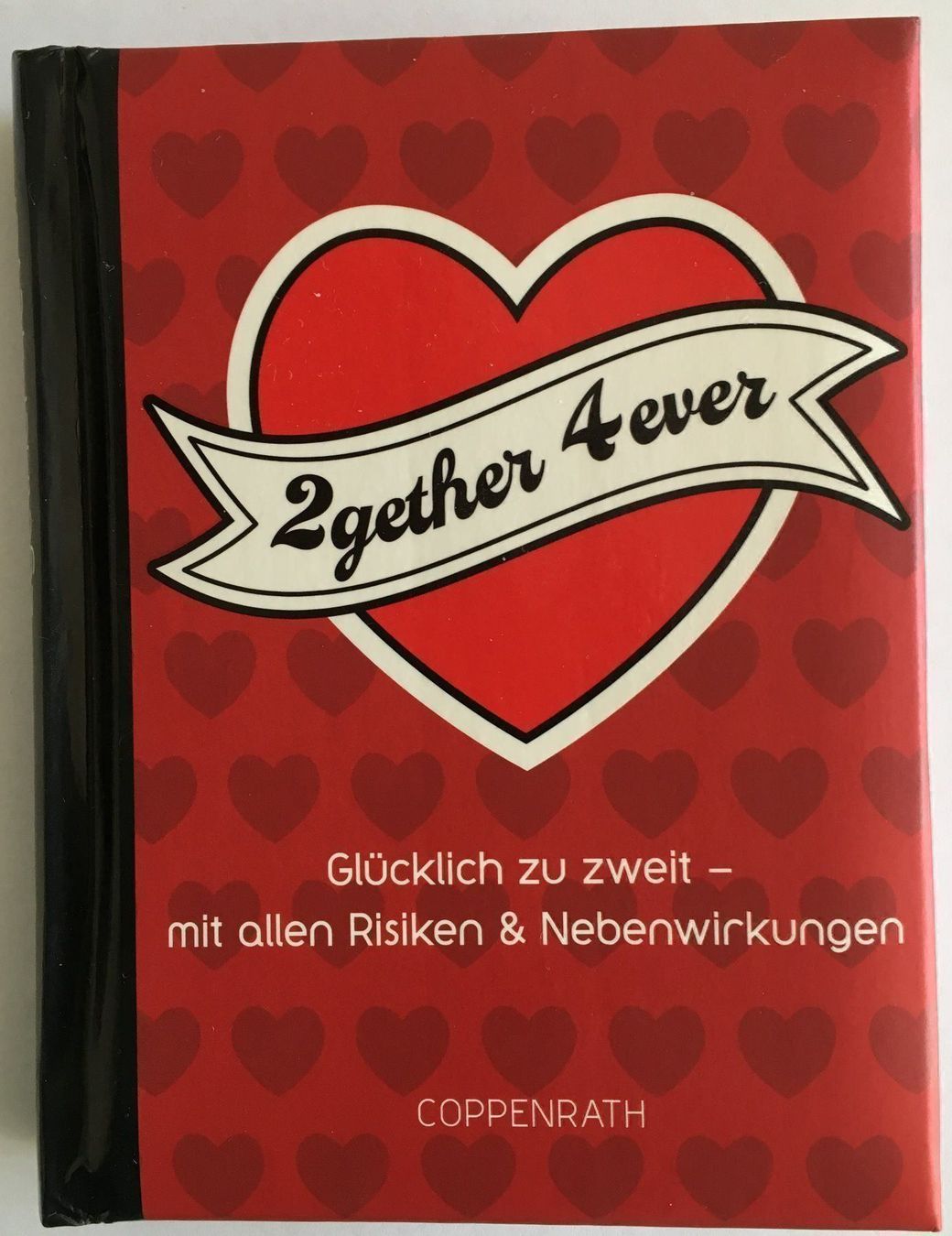Libri: 2gether  4ever – Nuovo (secondo la descrizione) da Zürich venduto da Buechi49