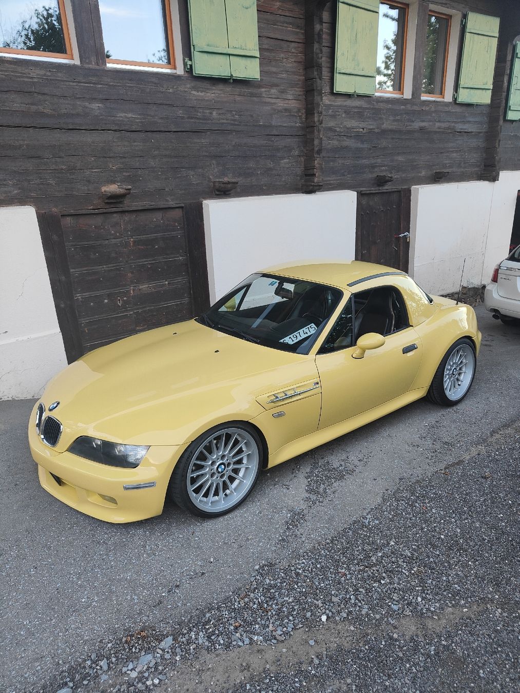 BMW Automobili: BMW Z3 2.8 hard top – Usato da Troistorrents venduto da vil_6bzv 2